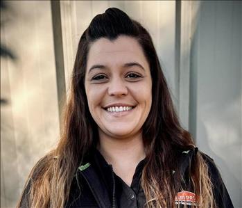 Amber Farria, team member at SERVPRO of The New Orleans Westbank